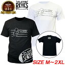【送料無料】 REYES レイジェス ボクシング ウェア ロゴ Tシャツ 半袖 メンズ レディース 公式 | ブランド トレーニングウェア トレーニング インナ...