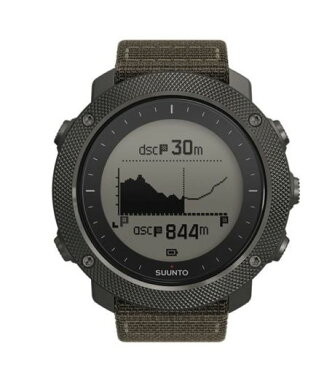 SUUNTO スント 腕時計 Traverse Alpha Foliage トラバース アルファ フォリッジ SS022292000 ハンティング 釣り フィッシング GPS