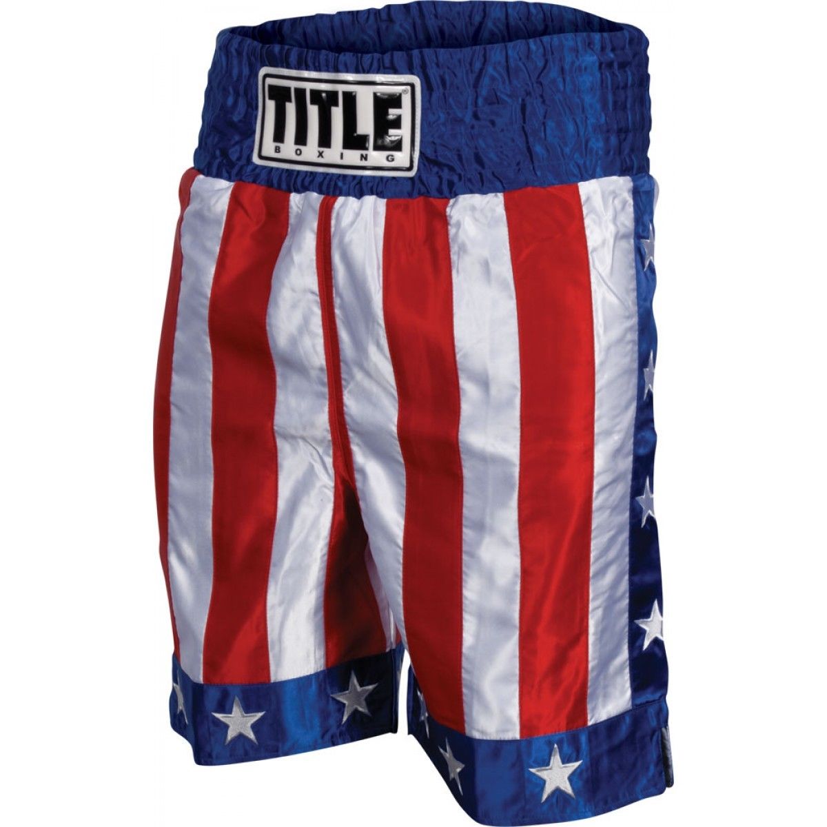 TITLE Boxing American タイ