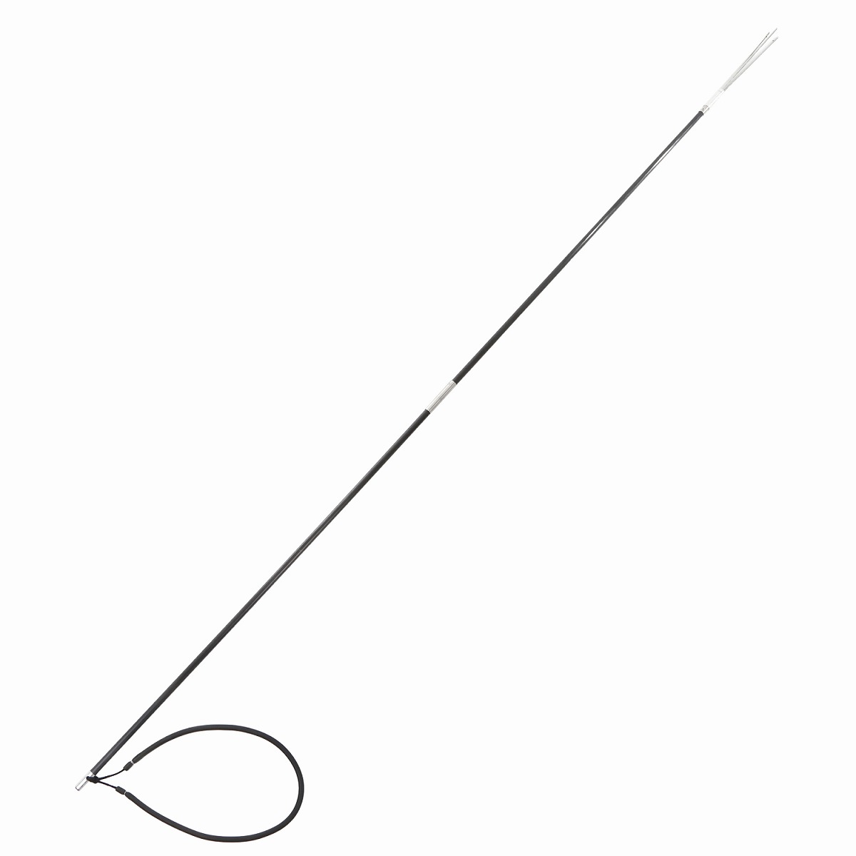 Mars shopの《夏休み最終日 10%OFFクーポン》 Ultimate Dive 銛 セット 3又 銛先 カーボンファイバー 390cm 2ピース | モリ 魚 突き シュノーケル 魚突き スピアフィッシング ヤス 手銛 もり 素潜り チョッキ銛 ダイビング シュノーケリング ゴム チョッキ 海｜アングル2