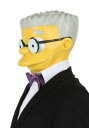 Smithers マスク クリスマス ハロウィン コスプレ 衣装 仮装 小道具 おもしろい イベント パーティ ハロウィーン 学芸会