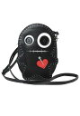 Voodoo Doll Purse for Women | コスプレ 衣装 仮装 小道具 おもしろい イベント パーティ 発表会 デコレーション リボン アクセサリー メンズ レディース 子供 おしゃれ かわいい ギフト プレゼント 2