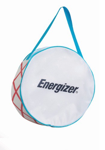 Energizer Bunny Drum Bag アクセサリー クリスマス ハロウィン コスプレ 衣装 仮装 小道具 おもしろい..