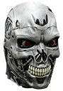 大人用 Terminator Endoskull マスク クリスマス ハロウィン コスプレ 衣装 仮装 小道具 おもしろい イベント パーティ ハロウィーン 学芸会