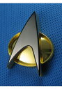 商品内容・Badge商品説明・Replica BadgeStar Trek The Next Generation Replica Communicator Badge ハロウィン コスプレ 衣装 仮装 小道具 おもしろい イベント パーティ ハロウィーン 学芸会