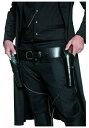 Western Sheriff Gun Holster クリスマス ハロウィン コスプレ 衣装 仮装 小道具 おもしろい イベント パーティ ハロウィーン 学芸会