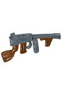 Inflatable Gangster Machine Gun クリスマス ハロウィン コスプレ 衣装 仮装 小道具 おもしろい イベント パーティ ハロウィーン 学芸会 学園祭 学芸会 ショー お遊戯会 二次会 忘年会 新年会 歓迎会 送迎会 出し物 余興 誕生日 発表会