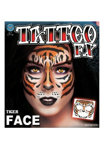   ȥ Face Tattoo ꥹޥ ϥ ץ   ƻ ⤷ ٥ ѡƥ ϥ...