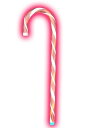 24\” Candy Cane Light Up クリスマス ハロウィン コスプレ 衣装 仮装 小道具 おもしろい イベント パーティ ハロウィーン 学芸会