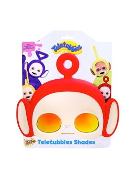 Teletubbies Po サングラス 眼鏡 クリスマス ハロウィン コスプレ 衣装 仮装 小道具 おもしろい イベント パーティ ハロウィーン 学芸会