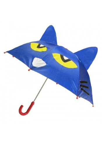 Pete the Cat å Umbrella ꥹޥ ϥ ץ   ƻ ⤷ ٥ ѡƥ ...