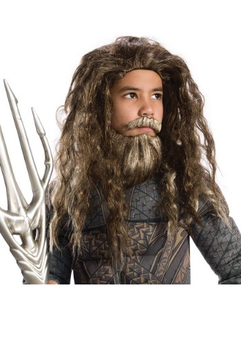å Aquaman Beard and å Set ꥹޥ ϥ ץ   ƻ ⤷ ٥ ...