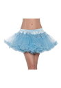 12\” Sky Blue 2-Layer Petticoat クリスマス ハロウィン コスプレ 衣装 仮装 小道具 おもしろい イベント パーティ ハロウィーン 学芸会 学園祭 学芸会 ショー お遊戯会 二次会 忘年会 新年会 歓迎会 送迎会 出し物 余興 誕生日 発表会