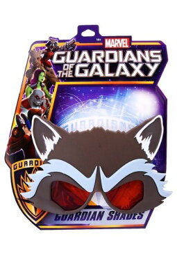 Guardians of the Galaxy Rocket Raccoon サングラス 眼鏡 クリスマス ハロウィン コスプレ 衣装 仮装 小道具 おもしろい イベント パーティ ハロウィーン 学芸会