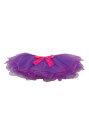 Child's Purple and Fuchsia Two Tone Tutu クリスマス ハロウィン コスプレ 衣装 仮装 小道具 おもしろい イベント パーティ ハロウィーン 学芸会