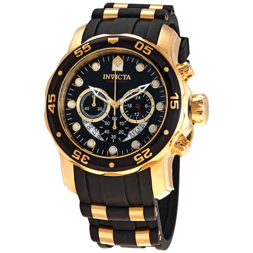インビクタ Invicta 腕時計 メンズ プロダイバー 防水 6981 | クロノグラフ アナログ 平行輸入品 ウォッチ ウオッチ メンズウォッチ 男性用 時計 ブランド ベルト 26mm インビクタ Invicta 腕時計 メンズ プロダイバー 防水 6981 | クロノグラフ アナログ 平行輸入品 ウォッチ ウオッチ メンズウォッチ 男性用 時計 ブランド ベルト 26mm