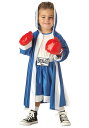 EVERLAST ボクサー 子供用 コスチューム | ボクシング 格闘技 スポーツ コスプレ ハロウィン ハロウイン ハロウィーン ハローウイン 仮装 男の子 幼児 子供 こども 子ども 衣装 在庫処分 セール