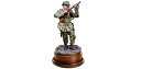Collector's Showcase WWII U.S. 101st Airborne Rifleman 1/12 スケール | ダイキャストカー ダイキャ...