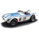 GMP 1963 シェルビー 289 Competition Cobra CSX2011 Nassau Speed Week 1/12 スケール | ダイキャス...