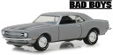 Greenlight Bad Boys 1968 Chevrolet V{[ Camaro 1/64 XP[ | _CLXgJ[ _CLXg Ԃ̂   RNV ~j`A _CJXg fJ[ ~jJ[ A Mtg v[g