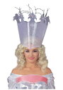 大人用 Sparkle Witch Crown アクセサリー ハロウィン コスプレ 衣装 仮装 小道具 おもしろい イベント パーティ ハロウィーン 学芸会