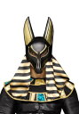 【マラソン最終日 最大20%OFFクーポン有】Anubis 大人用 マスク ハロウィン コスプレ 衣装 仮装 小道具 おもしろい イベント パーティ ハロウィーン 学芸会