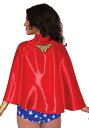 Wonder Woman マント ケープ ハロウィン コスプレ 衣装 仮装 小道具 おもしろい イベント パーティ ハロウィーン 学芸会