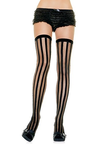 ֥å Striped Stockings ϥ ץ   ƻ ⤷ ٥ ѡƥ ϥ طݲ