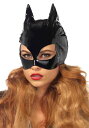 Vinyl Cat Hood ハロウィン コスプレ 衣装 仮装 小道具 おもしろい イベント パーティ ハロウィーン 学芸会