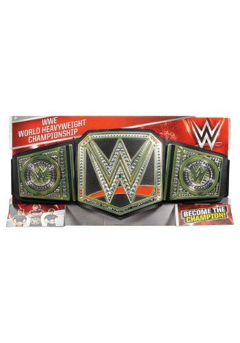 WWE World Heavyweight Championship キッズ ベルト ハロウィン コスプレ 衣装 仮装 小道具 おもしろい イベント パーティ ハロウィーン 学芸会