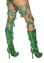Ivy Leg Wraps ハロウィン コスプレ 衣装 仮装 小道具 おもしろい イベント パーティ ハロウィーン 学芸会