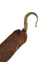 デラックス Gold 海賊 パイレーツ Hook ハロウィン コスプレ 衣装 仮装 小道具 おもしろい イベント パーティ ハロウィーン 学芸会