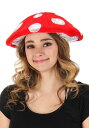 Light Up Mushroom Lumen 帽子 ハット ハロウィン コスプレ 衣装 仮装 小道具 おもしろい イベント パーティ ハロウィーン 学芸会