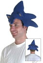 Sonic the Hedgehog Cap ハロウィン コスプレ 衣装 仮装 小道具 おもしろい イベント パーティ ハロウィーン 学芸会