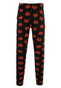 Women's Halloween パンプキン Leggings ハロウィン コスプレ 衣装 仮装 小道具 おもしろい イベント パーティ ハロウィーン 学芸会