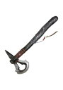 《30日 全品5 OFFクーポン》Assassin 039 s Creed Connor 039 s Tomahawk Foam Axe ハロウィン コスプレ 衣装 仮装 小道具 おもしろい イベント パーティ ハロウィーン 学芸会