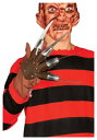 大人用 Freddy Krueger グローブ ハロウィン コスプレ 衣装 仮装 小道具 おもしろい イベント パーティ ハロウィーン 学芸会