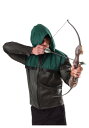 Green Arrow Bow and Arrow Set ハロウィン コスプレ 衣装 仮装 小道具 おもしろい イベント パーティ ハロウィーン 学芸会