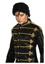 Michael Jackson ウィッグ ハロウィン コスプレ 衣装 仮装 小道具 おもしろい イベント パーティ ハロウィーン 学芸会
