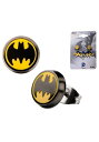DC Comics - バットマン Logo Enamel Stud Earrings ハロウィン コスプレ 衣装 仮装 小道具 おもしろい イベント パーティ...