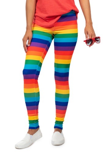 Women 039 s Tipsy Elves Rainbow Leggings ハロウィン コスプレ 衣装 仮装 小道具 おもしろい イベント パーティ ハロウィーン 学芸会