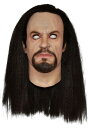 WWE The Undertaker Wrestling マスク ハロウィン コスプレ 衣装 仮装 小道具 おもしろい イベント パーティ ハロウィーン 学芸会