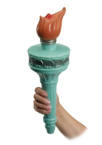 Statue of Liberty Torch ϥ ץ   ƻ ⤷ ٥ ѡƥ ϥ ط...