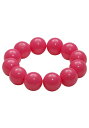 80's Pink Gumball Bracelet ハロウィン コスプレ 衣装 仮装 小道具 おもしろい イベント パーティ ハロウィーン 学芸会