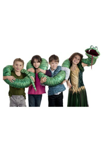 Big Green Snake Arm Puppet ϥ ץ   ƻ ⤷ ٥ ѡƥ ϥ...