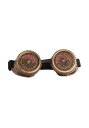 The Steampunk Goggles ハロウィン コスプレ 衣装 仮装 小道具 おもしろい イベント パーティ ハロウィーン 学芸会 1