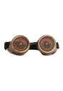 The Steampunk Goggles ハロウィン コスプレ 衣装 仮装 小道具 おもしろい イベント パーティ ハロウィーン 学芸会 2