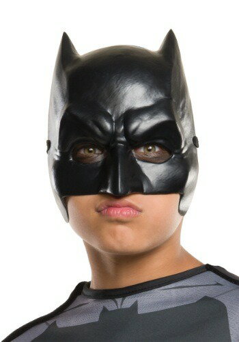 Dawn of Justice チャイルド Affordable バットマン マスク ハロウィン コスプレ 衣装 仮装 小道具 おもしろい イベ…