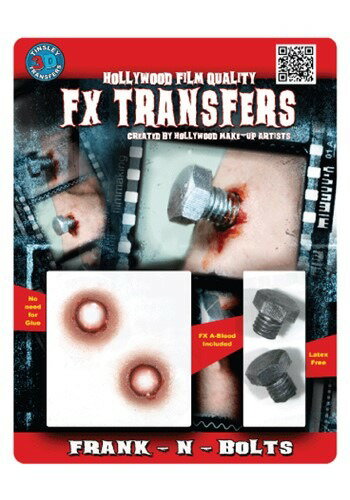 Frank N Bolts FX Transfer ϥ ץ   ƻ ⤷ ٥ ѡƥ ϥ ...