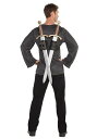 Double Sword Back Holster ハロウィン コスプレ 衣装 仮装 小道具 おもしろい イベント パーティ ハロウィーン 学芸会